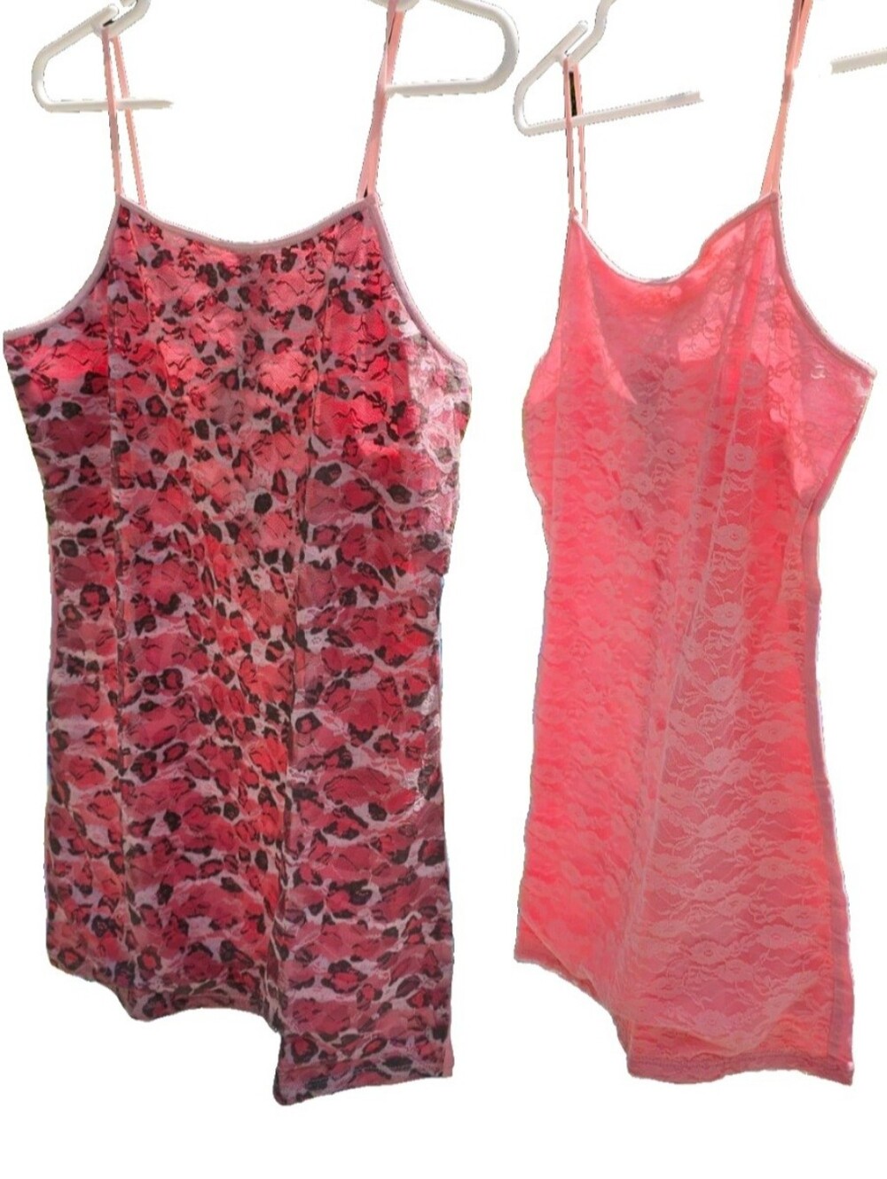 Two Rue21 Lacy Tank Tops XL $12.99 Each New